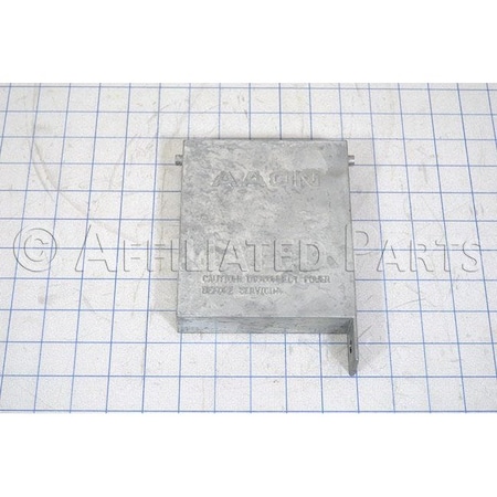 Aaon COVER FLIPLID CIR BRKR TOP P86040